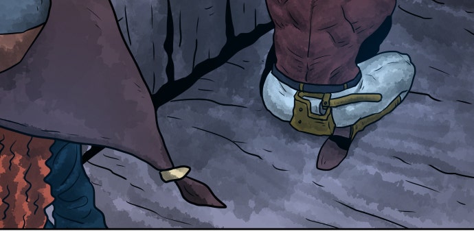 Warrior Executioner Chapter 17 - Page 143