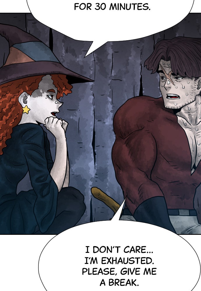 Warrior Executioner Chapter 17 - Page 146