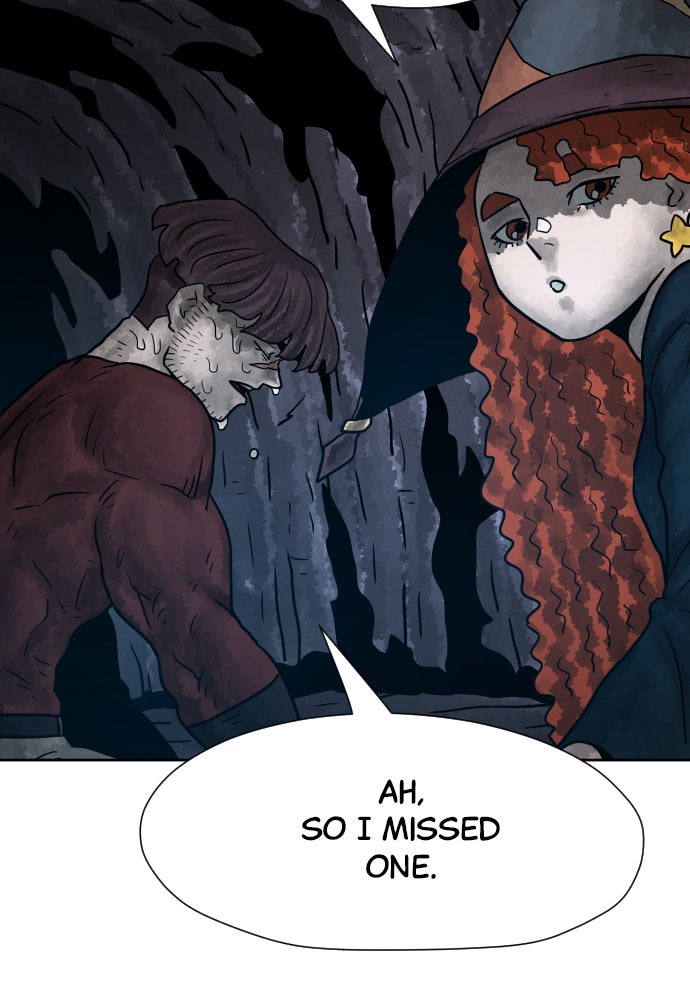 Warrior Executioner Chapter 17 - Page 153