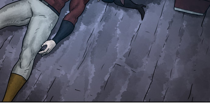 Warrior Executioner Chapter 17 - Page 165