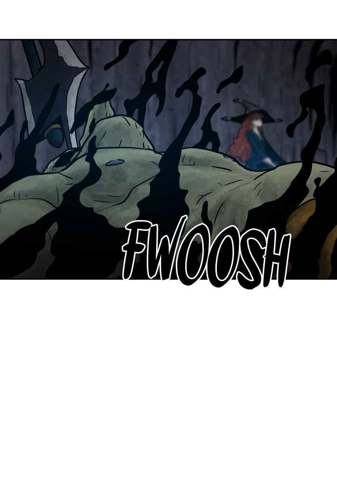 Warrior Executioner Chapter 17 - Page 169