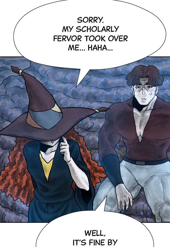 Warrior Executioner Chapter 17 - Page 31