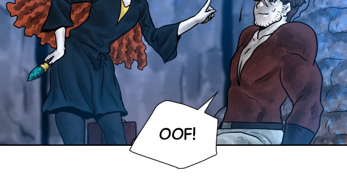 Warrior Executioner Chapter 17 - Page 33