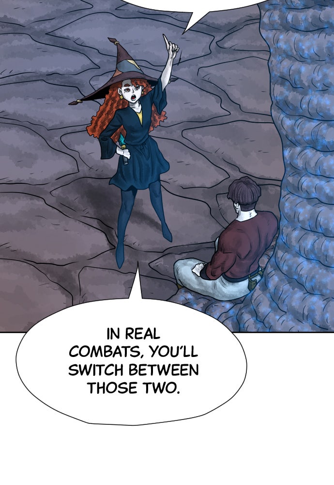 Warrior Executioner Chapter 17 - Page 35