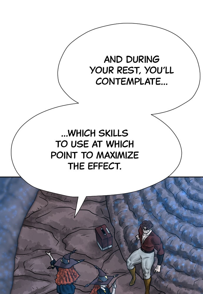 Warrior Executioner Chapter 17 - Page 36