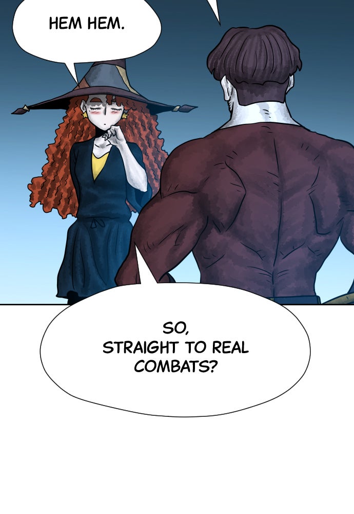 Warrior Executioner Chapter 17 - Page 40