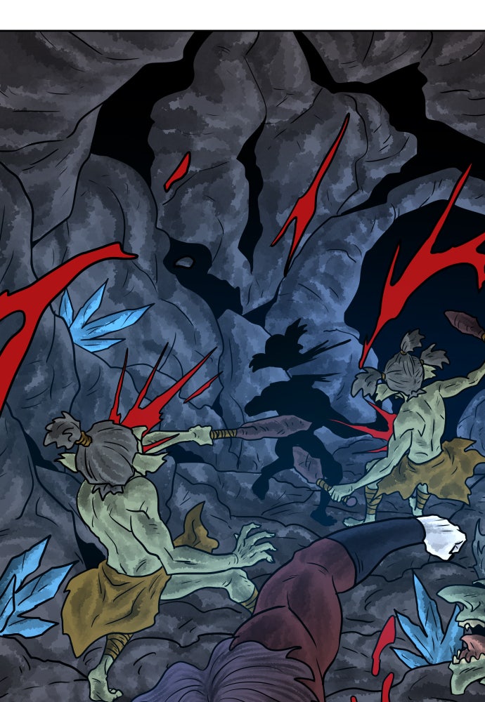 Warrior Executioner Chapter 17 - Page 50