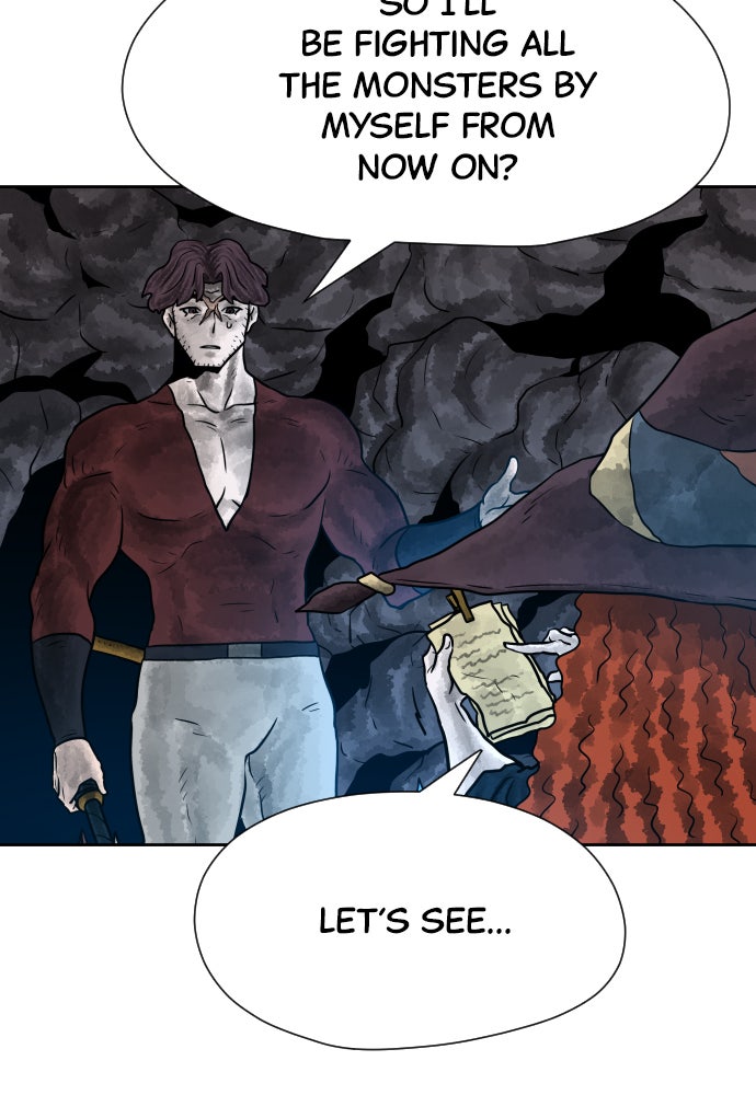 Warrior Executioner Chapter 17 - Page 59