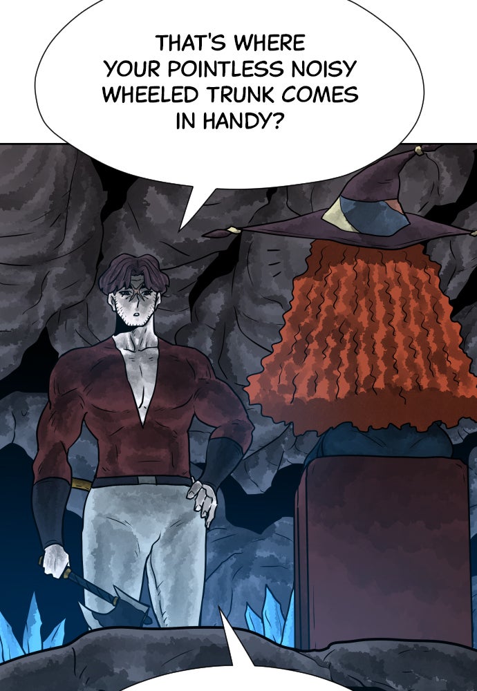Warrior Executioner Chapter 17 - Page 62