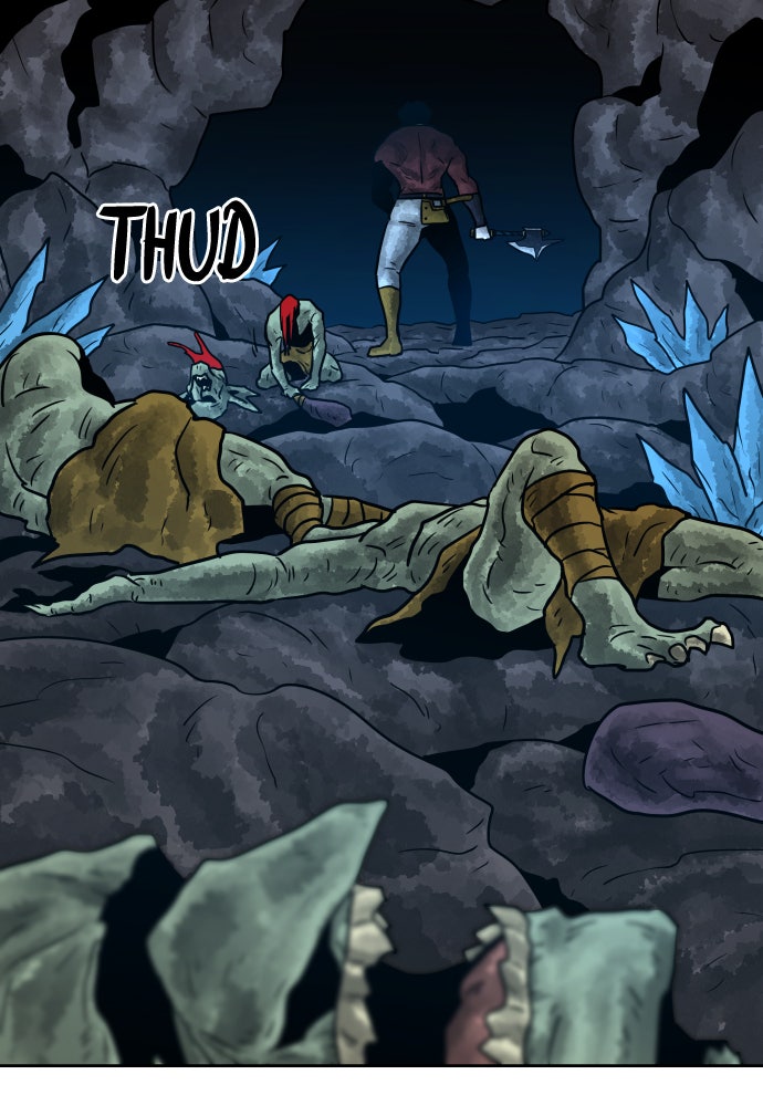 Warrior Executioner Chapter 17 - Page 74