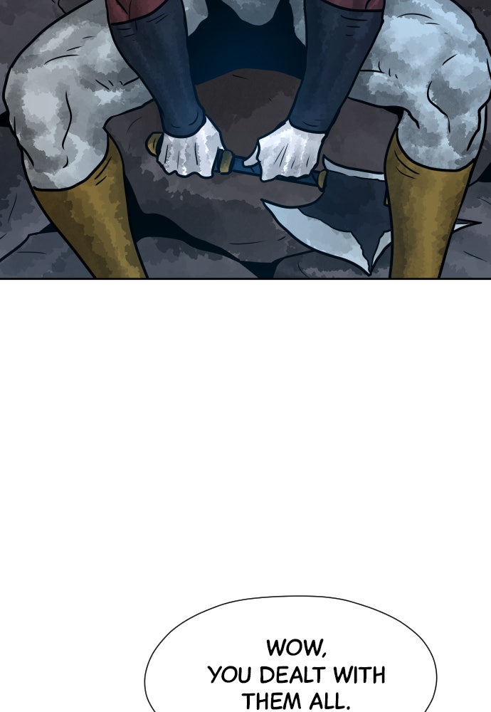 Warrior Executioner Chapter 17 - Page 90