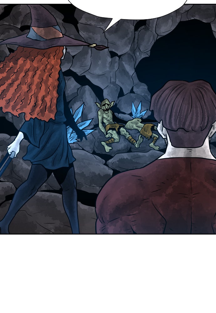 Warrior Executioner Chapter 17 - Page 91