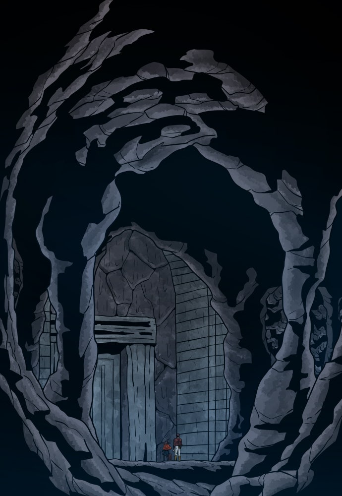 Warrior Executioner Chapter 18 - Page 1