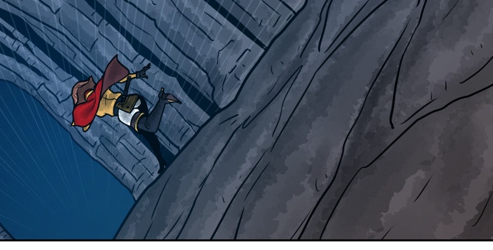 Warrior Executioner Chapter 18 - Page 132