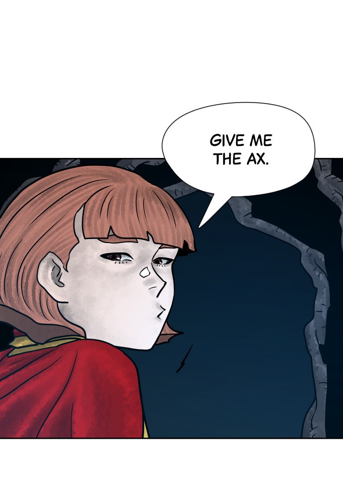 Warrior Executioner Chapter 18 - Page 138