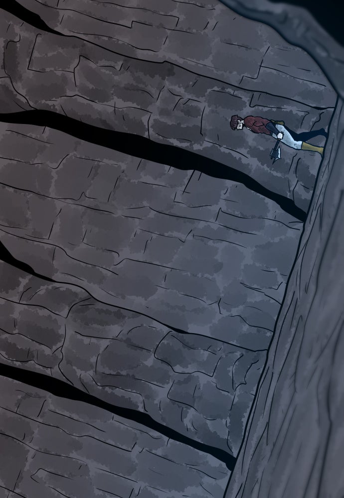 Warrior Executioner Chapter 18 - Page 141