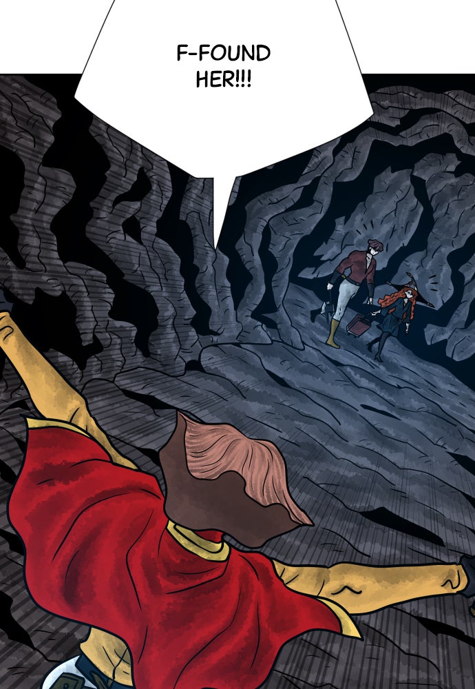 Warrior Executioner Chapter 18 - Page 159