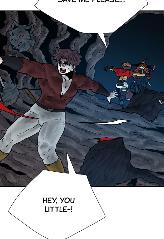 Warrior Executioner Chapter 18 - Page 161