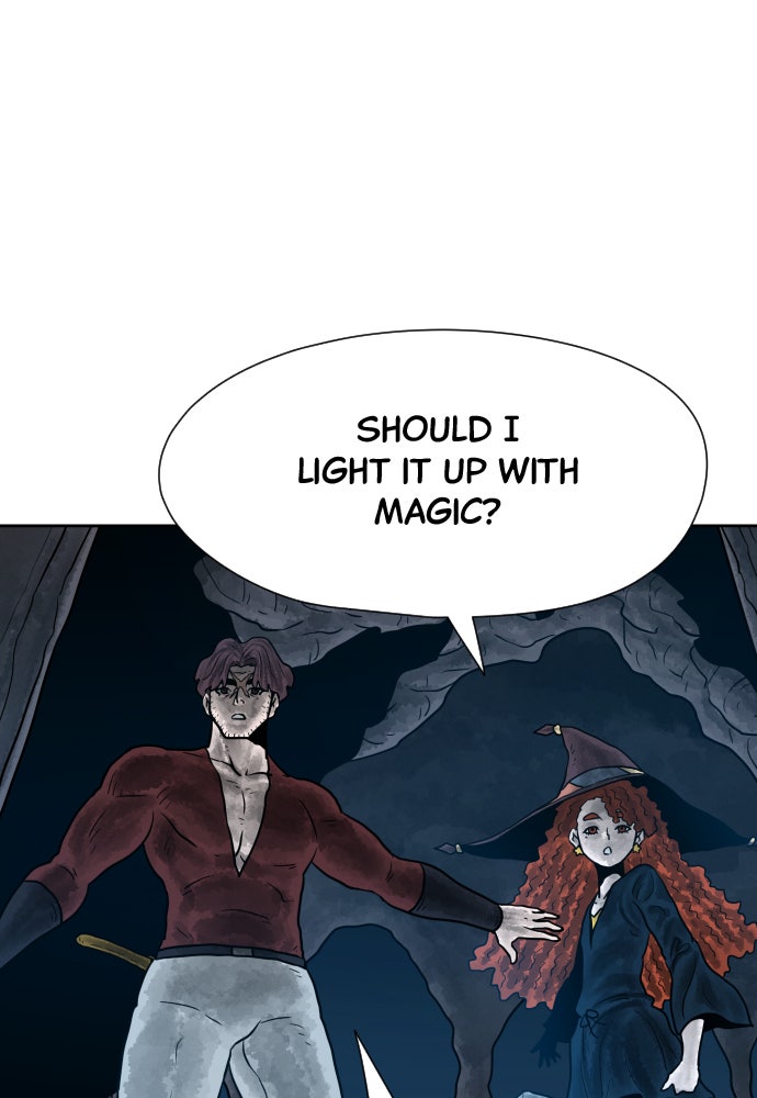 Warrior Executioner Chapter 18 - Page 21