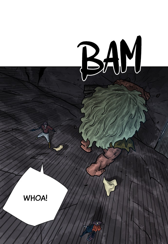 Warrior Executioner Chapter 18 - Page 34