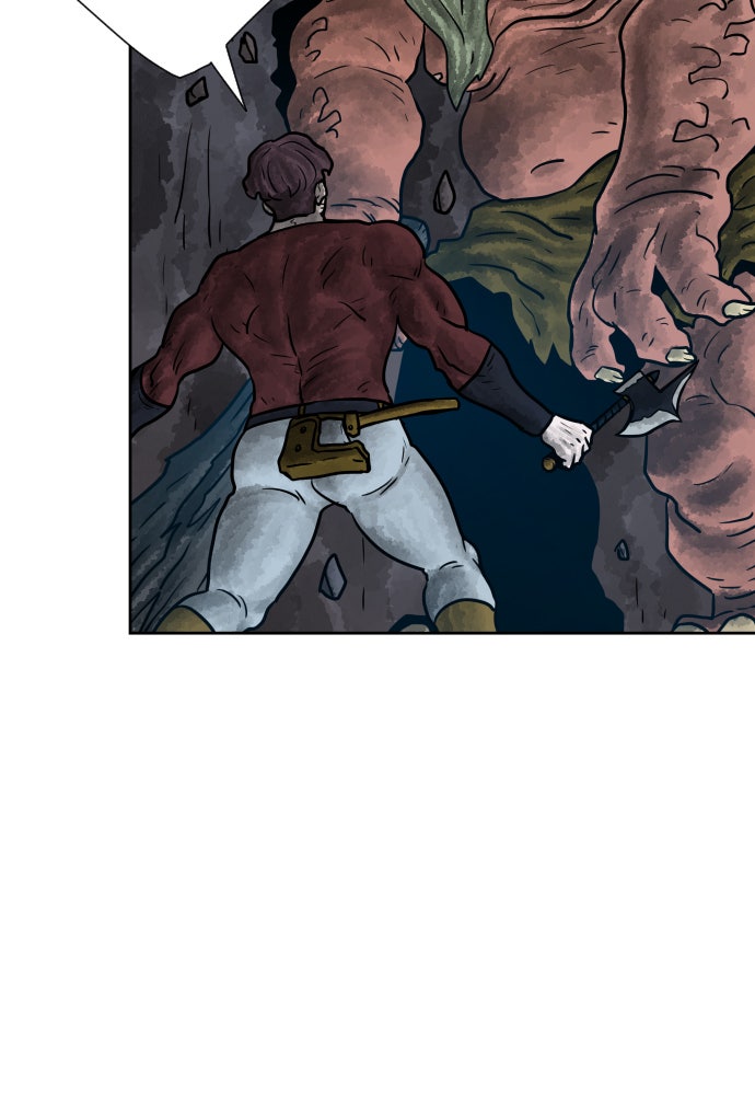 Warrior Executioner Chapter 18 - Page 36