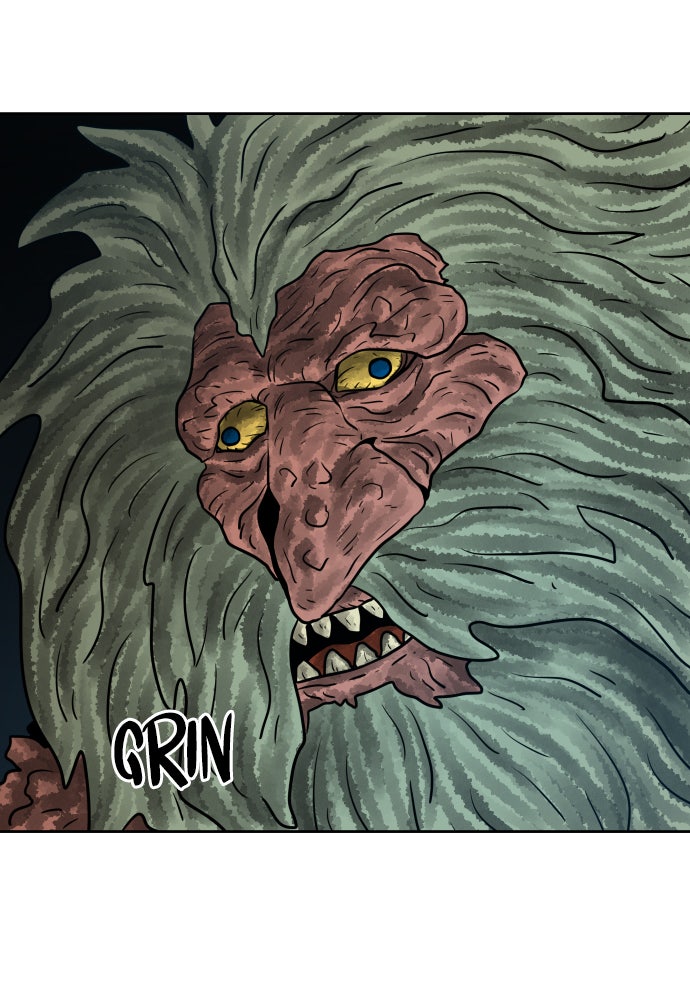 Warrior Executioner Chapter 18 - Page 37