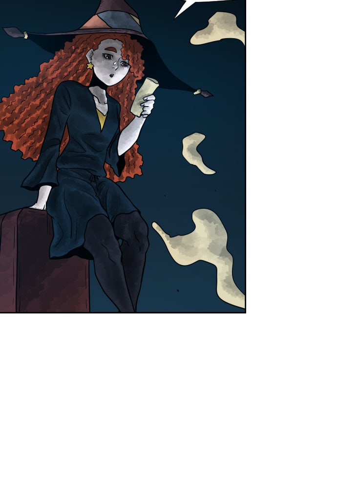 Warrior Executioner Chapter 18 - Page 47