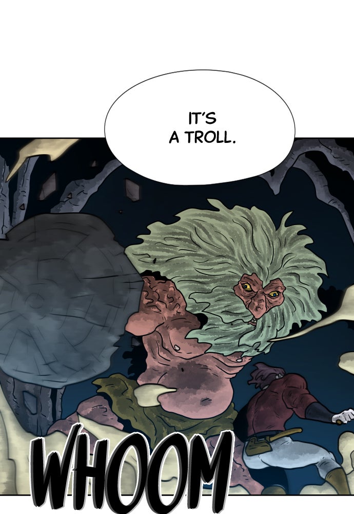 Warrior Executioner Chapter 18 - Page 48