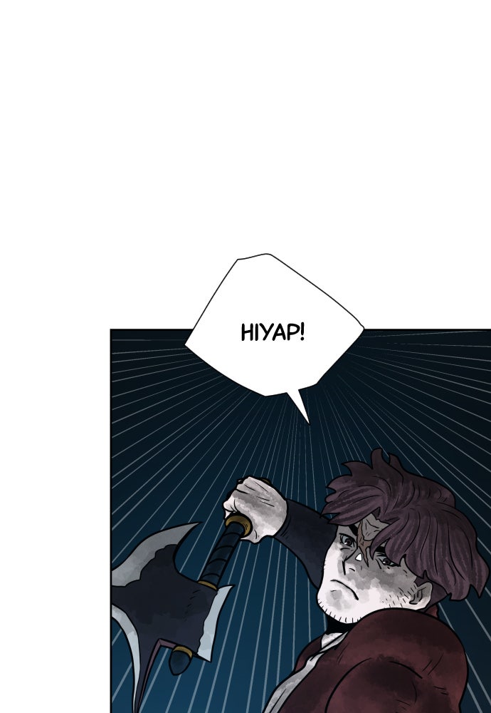 Warrior Executioner Chapter 18 - Page 56