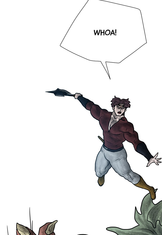 Warrior Executioner Chapter 18 - Page 61