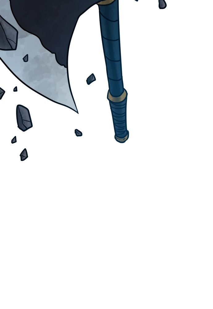 Warrior Executioner Chapter 18 - Page 75