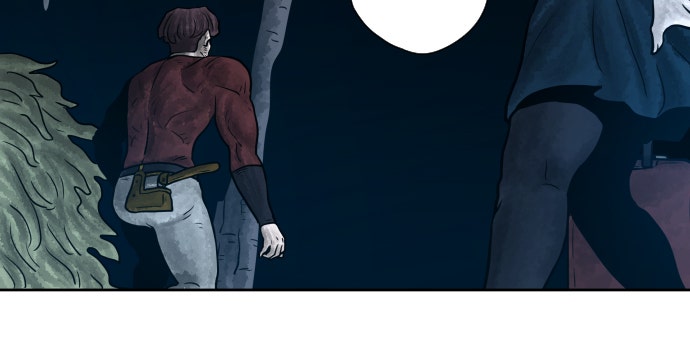 Warrior Executioner Chapter 18 - Page 77