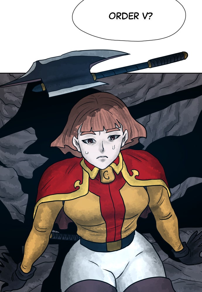 Warrior Executioner Chapter 18 - Page 83