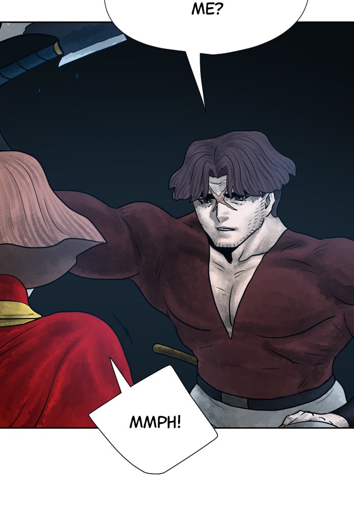 Warrior Executioner Chapter 18 - Page 85