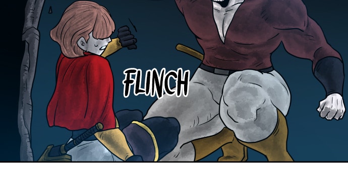 Warrior Executioner Chapter 18 - Page 88