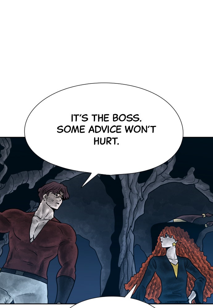 Warrior Executioner Chapter 18 - Page 10