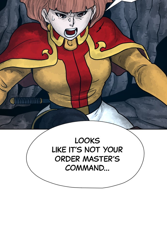 Warrior Executioner Chapter 18 - Page 94