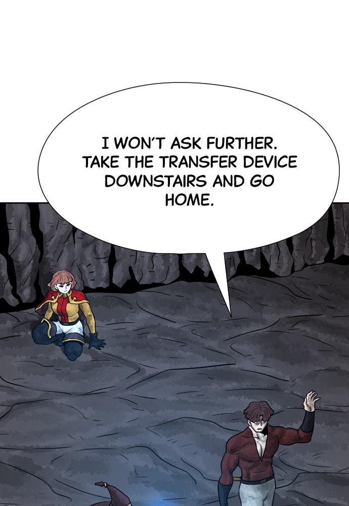 Warrior Executioner Chapter 18 - Page 95