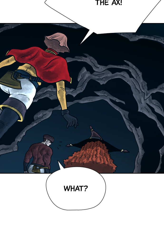 Warrior Executioner Chapter 18 - Page 97