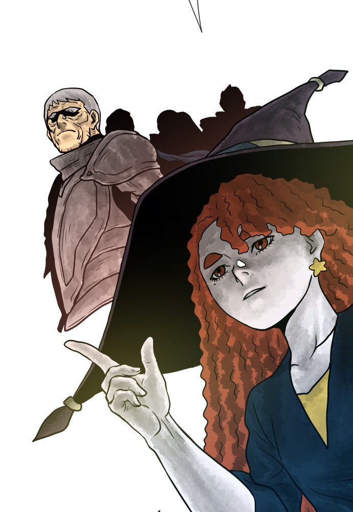 Warrior Executioner Chapter 19 - Page 109