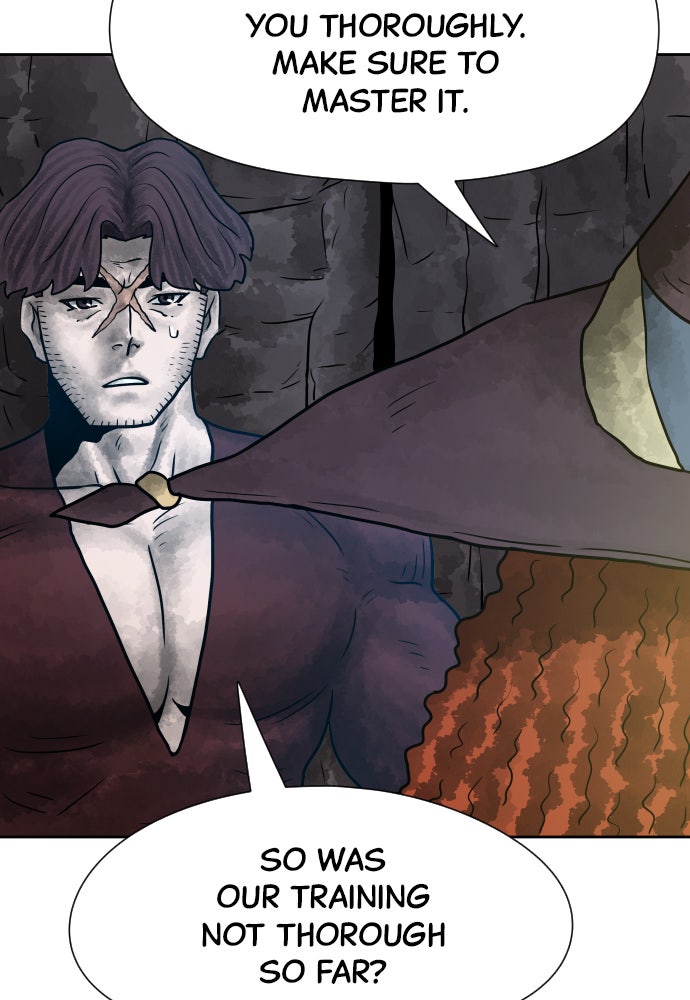 Warrior Executioner Chapter 19 - Page 111