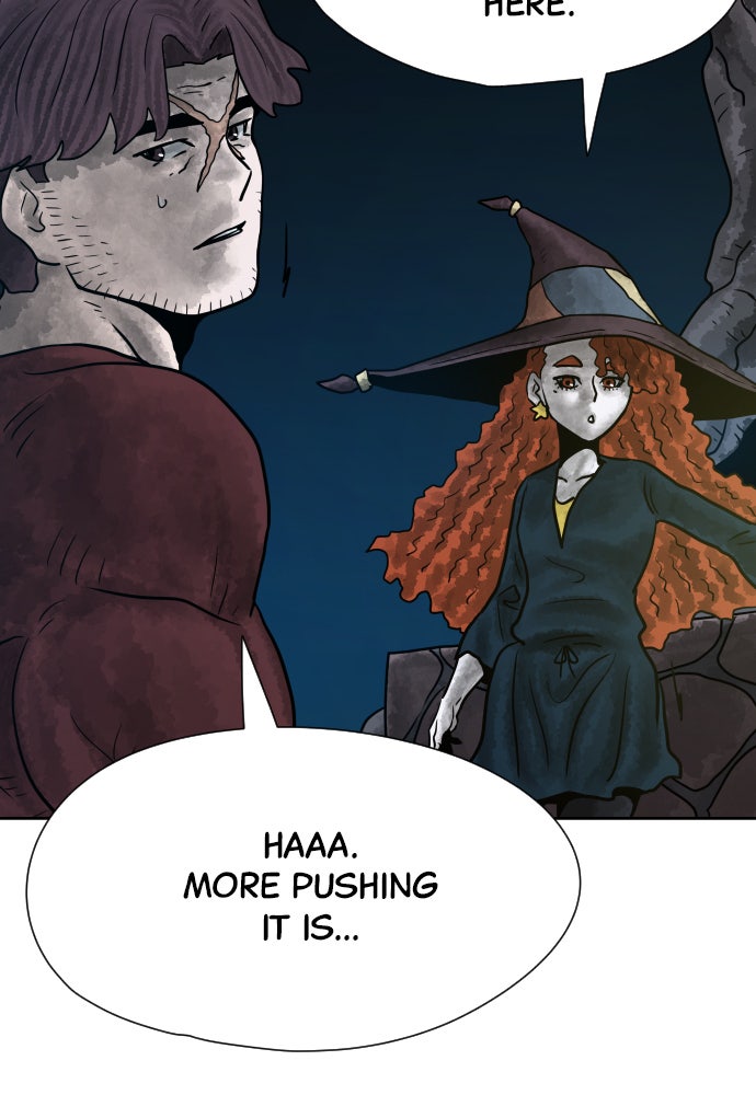 Warrior Executioner Chapter 19 - Page 118