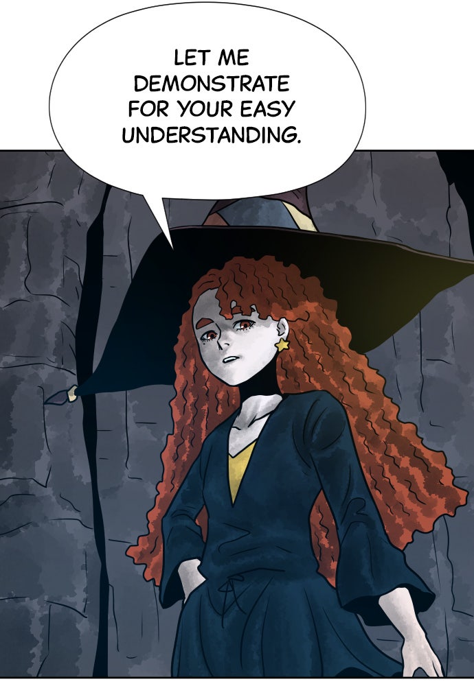 Warrior Executioner Chapter 19 - Page 121