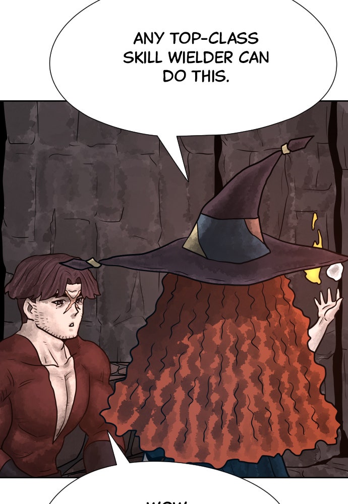 Warrior Executioner Chapter 19 - Page 128