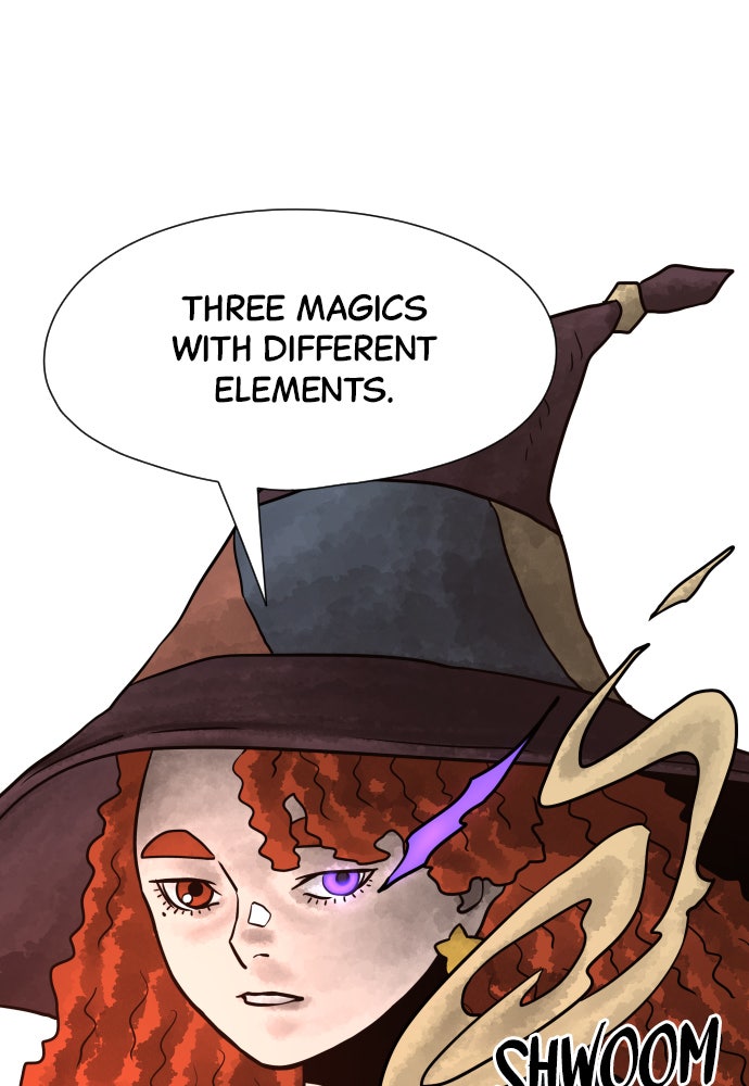 Warrior Executioner Chapter 19 - Page 131