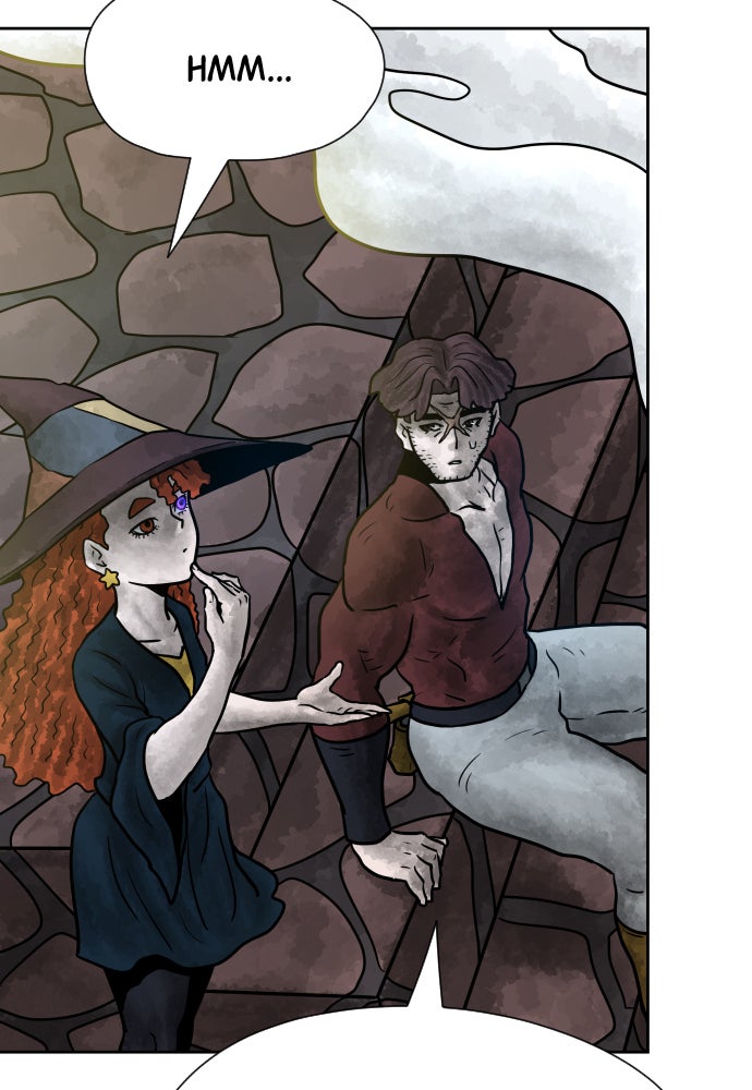 Warrior Executioner Chapter 19 - Page 152