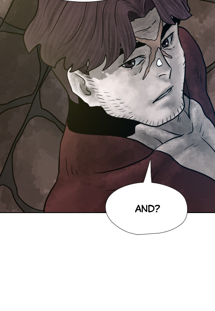 Warrior Executioner Chapter 19 - Page 154