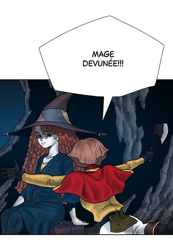 Warrior Executioner Chapter 19 - Page 22