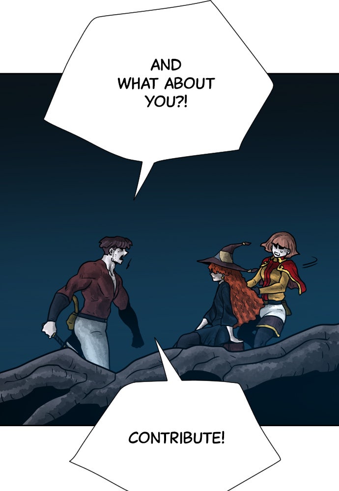 Warrior Executioner Chapter 19 - Page 27