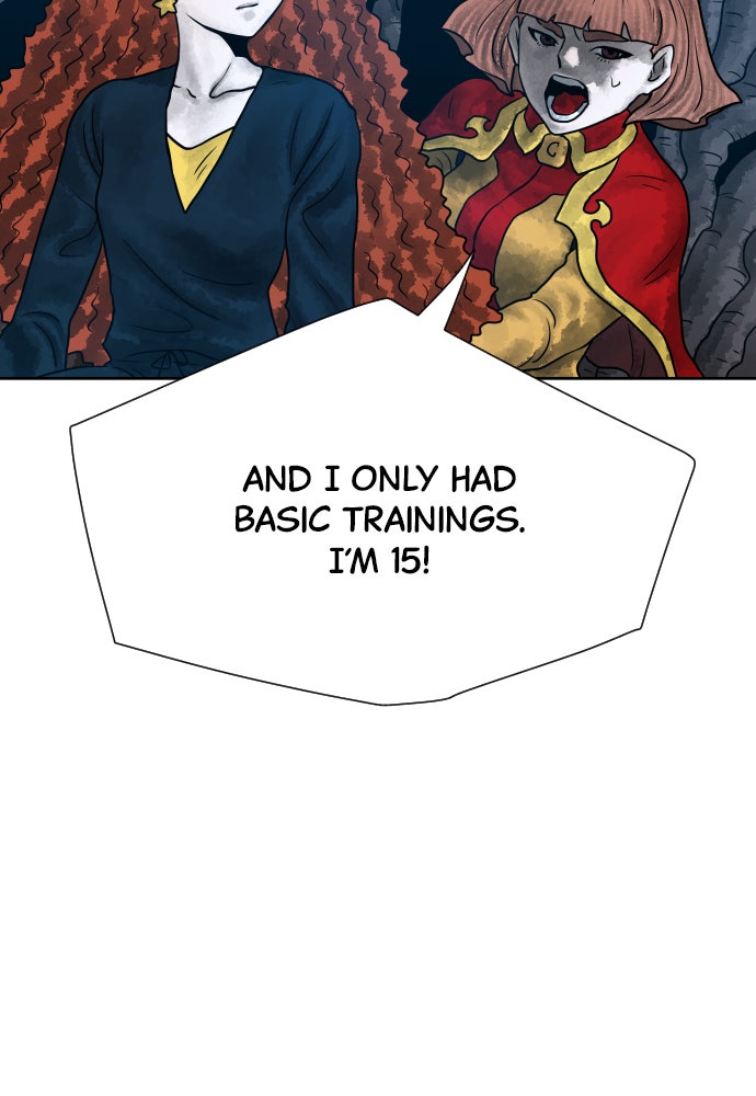 Warrior Executioner Chapter 19 - Page 29